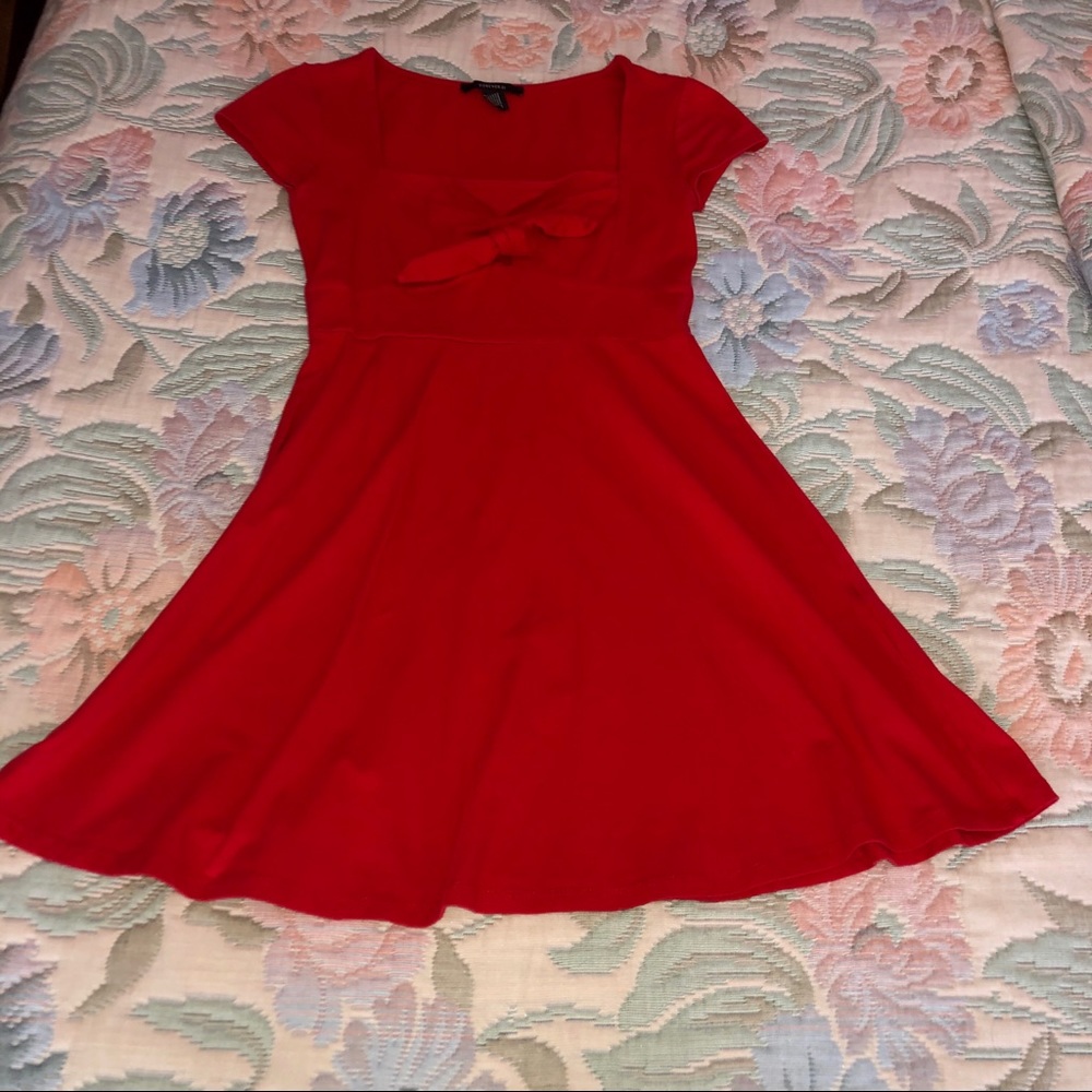 Red Dress